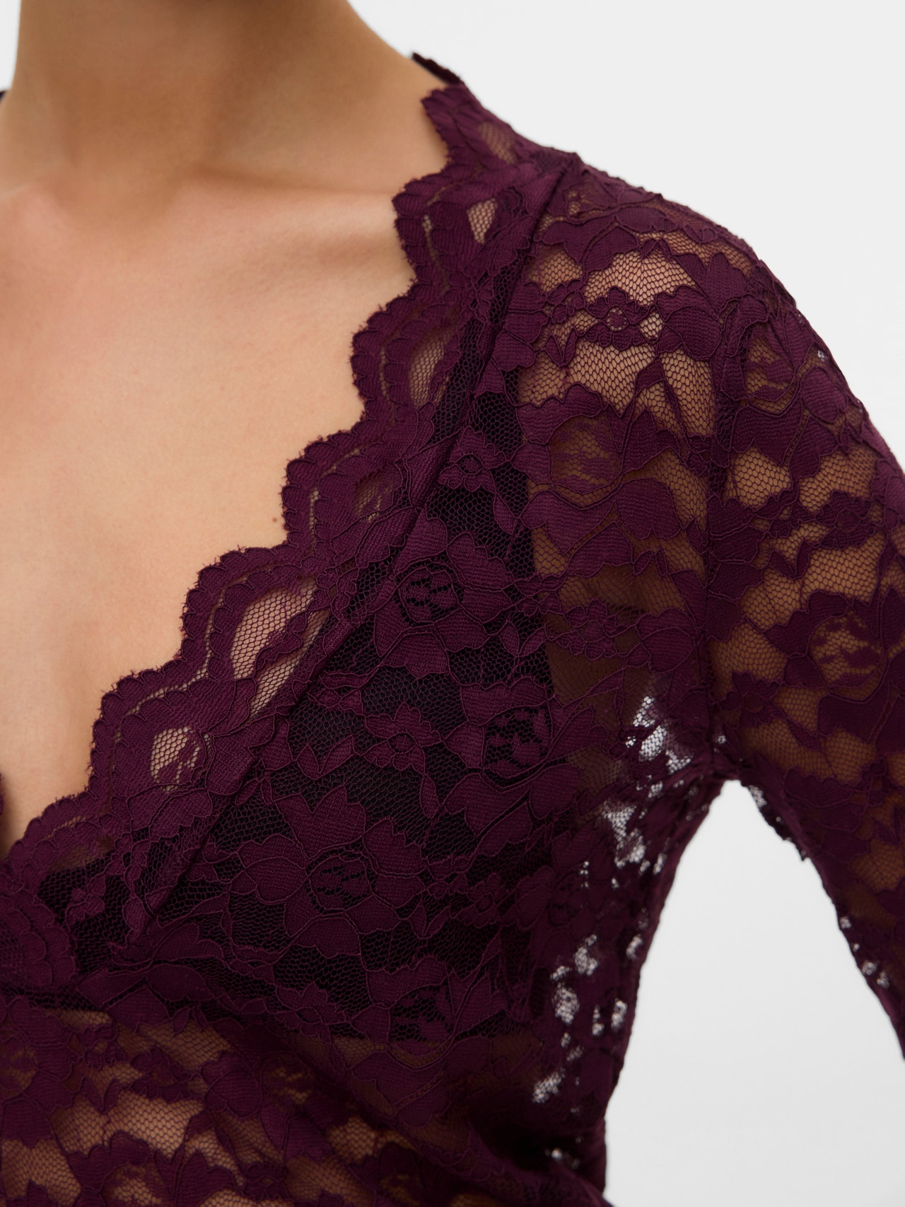 Vero Moda VMDEA Vrh -Winetasting - 10328717