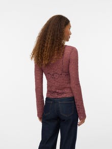 Vero Moda VMDEA Vrh -Rose Brown - 10328717
