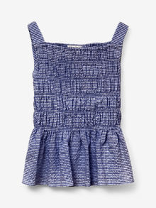 Vero Moda VMROBERTA Top -Blue Depths - 10328737