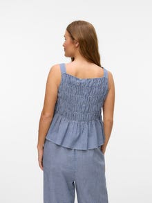 Vero Moda VMROBERTA Top -Blue Depths - 10328737