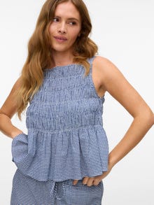Vero Moda VMROBERTA Top -Blue Depths - 10328737