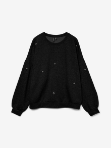 Vero Moda VMCALLIE Sweatshirt -Black - 10328753