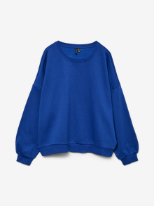 Vero Moda VMWENDY Sweatshirt -Surf the Web - 10328755