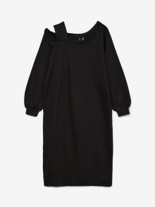 Vero Moda VMGINA Midiklänning -Black - 10328760