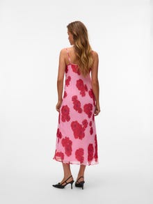 Vero Moda VMSMILLA Lange jurk -Bonbon - 10328763