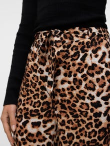 Vero Moda VMEASY High waist Trousers -Tan - 10328776