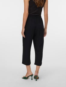 Vero Moda VMEASY High waist Trousers -Black - 10328776
