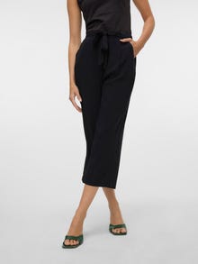 Vero Moda VMEASY High waist Trousers -Black - 10328776