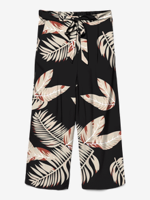 Vero Moda VMEASY Hohe Taille Hose -Black - 10328776