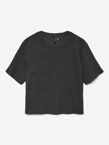 Vero Moda VMLUNA Tops -Asphalt - 10328815