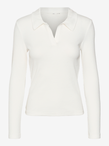 Vero Moda VMCOMO Top -Snow White - 10328843