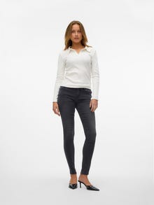 Vero Moda VMCOMO Top -Snow White - 10328843