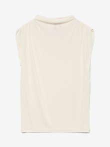 Vero Moda VMSTINA Tops -Snow White - 10328847