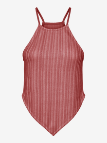 Vero Moda SNTURNER Top -Marsala - 10328848