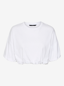 Vero Moda VMKATE Top -Snow White - 10328849