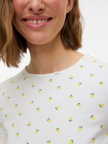 Vero Moda VMHARRY Tops -Snow White - 10328855
