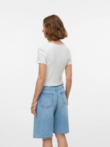 Vero Moda VMHARRY Góra -Snow White - 10328855