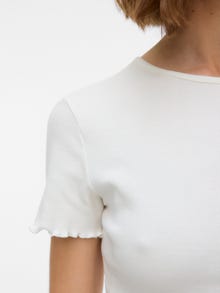 Vero Moda VMHARRY Góra -Snow White - 10328855