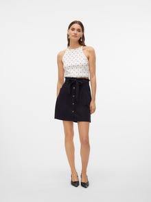 Vero Moda SNHARRY Tops -Snow White - 10328860
