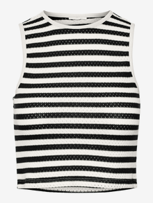Vero Moda VMFIA Top -Snow White - 10328865