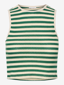 Vero Moda VMFIA Top -Snow White - 10328865