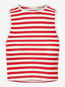 Vero Moda VMFIA Top -Snow White - 10328865