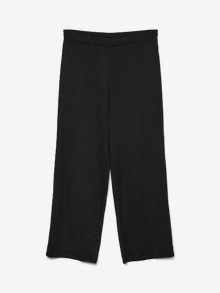 Vero Moda VMGELINA High waist Broek -Black - 10328875