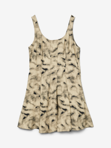 Vero Moda SNERLE Short dress -Birch - 10328882