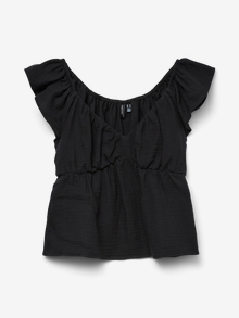Vero Moda VMGRY Topp -Black - 10328884