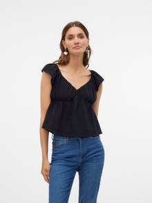 Vero Moda VMGRY Top -Black - 10328884