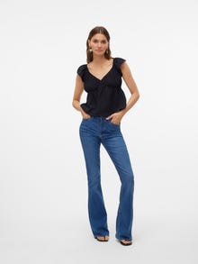 Vero Moda VMGRY Topp -Black - 10328884