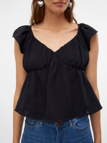 Vero Moda VMGRY Topp -Black - 10328884