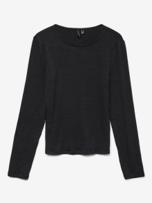 Vero Moda VMCOOPER T-Shirt -Asphalt - 10328898