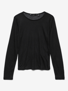 Vero Moda VMCOOPER T-Shirt -Black - 10328898