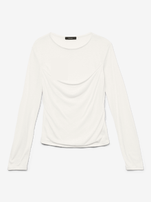 Vero Moda VMCOOPER T-Shirt -Snow White - 10328898