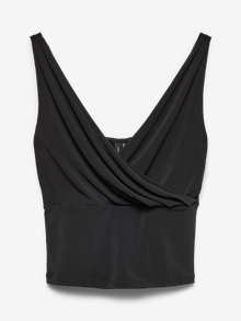 Vero Moda VMESTA Top -Black - 10328900
