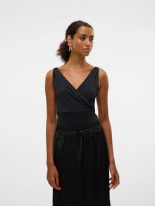 Vero Moda VMESTA Top -Black - 10328900