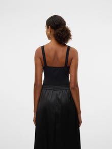 Vero Moda VMESTA Top -Black - 10328900