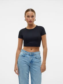 Vero Moda SNMARYON Top -Black - 10328920