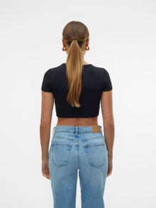 Vero Moda SNMARYON Top -Black - 10328920