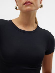 Vero Moda SNMARYON Top -Black - 10328920