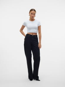 Vero Moda SNMARYON Top -Bright White - 10328920