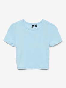 Vero Moda SNMARYON Tops -Cool Blue - 10328920