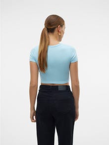 Vero Moda SNMARYON Top -Cool Blue - 10328920