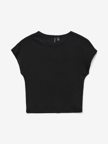 Vero Moda SNMARYON Top -Black - 10328922