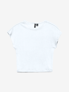 Vero Moda SNMARYON Top -Bright White - 10328922