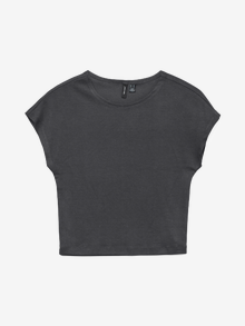 Vero Moda SNMARYON Top -Asphalt - 10328922