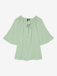 Vero Moda VMHEDDE Topp -Bok Choy - 10328924