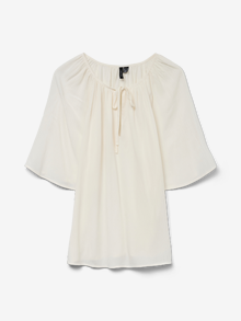 Vero Moda VMHEDDE Topp -Bright White - 10328924