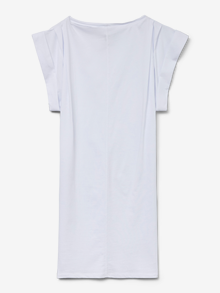 Vero Moda VMHULA Langes Kleid -Snow White - 10328949